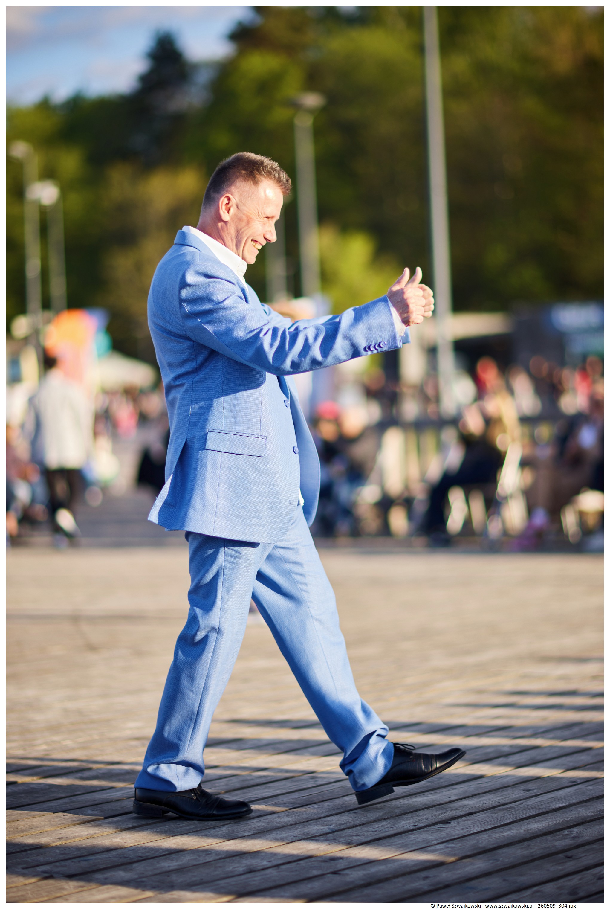 Azure Prestige The Signature Suit