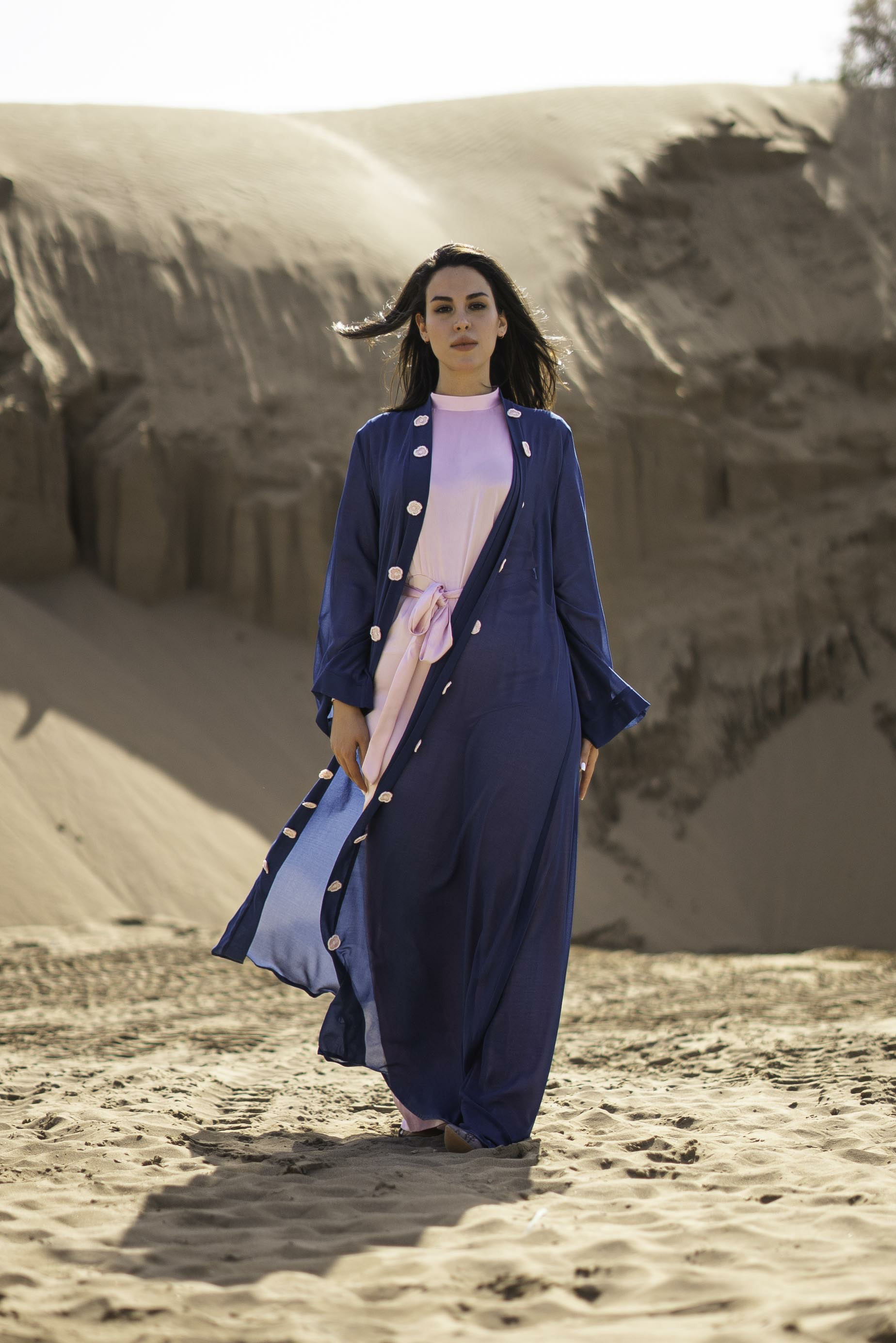 DESERT BREEZE KAFTAN SET