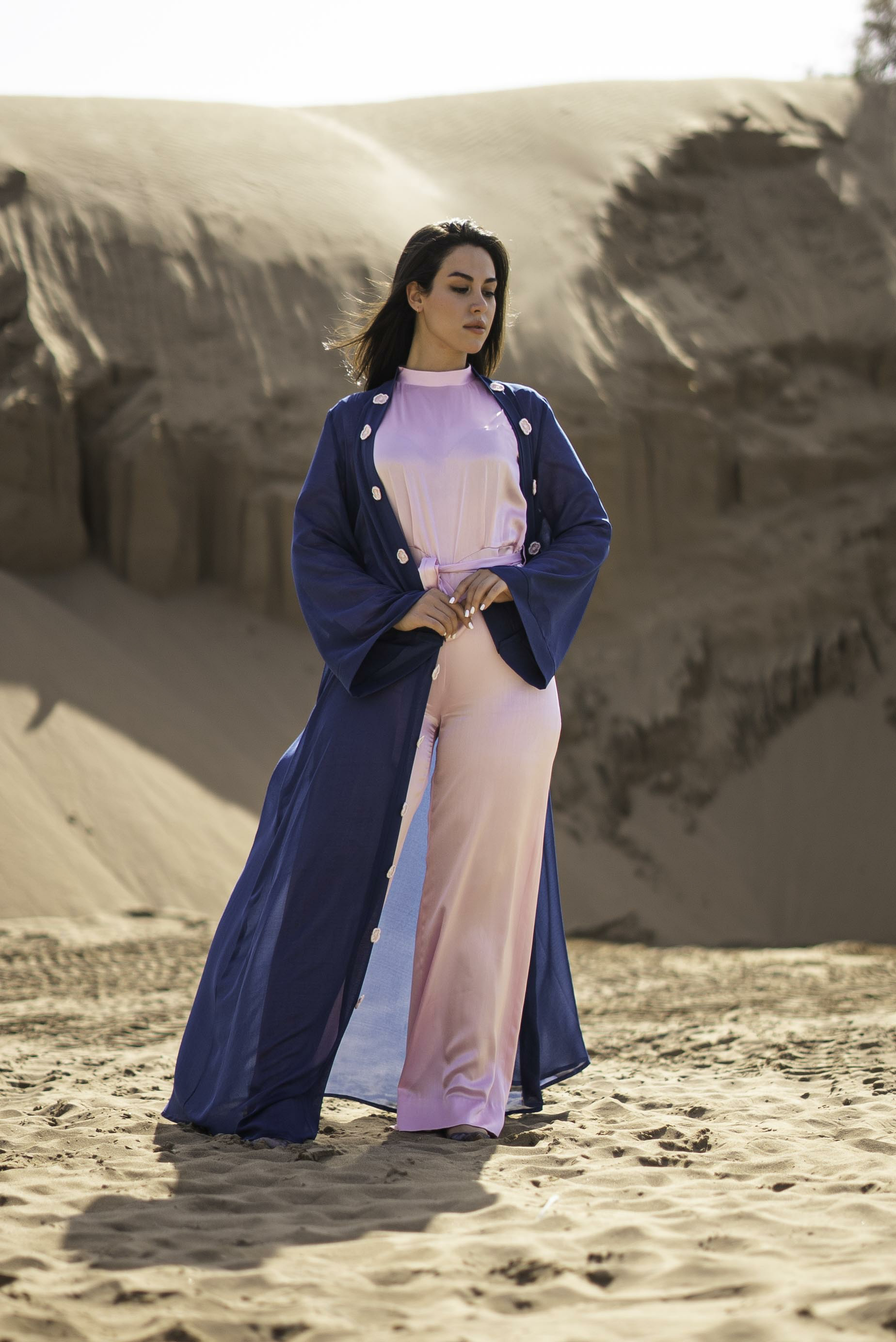 DESERT BREEZE KAFTAN SET
