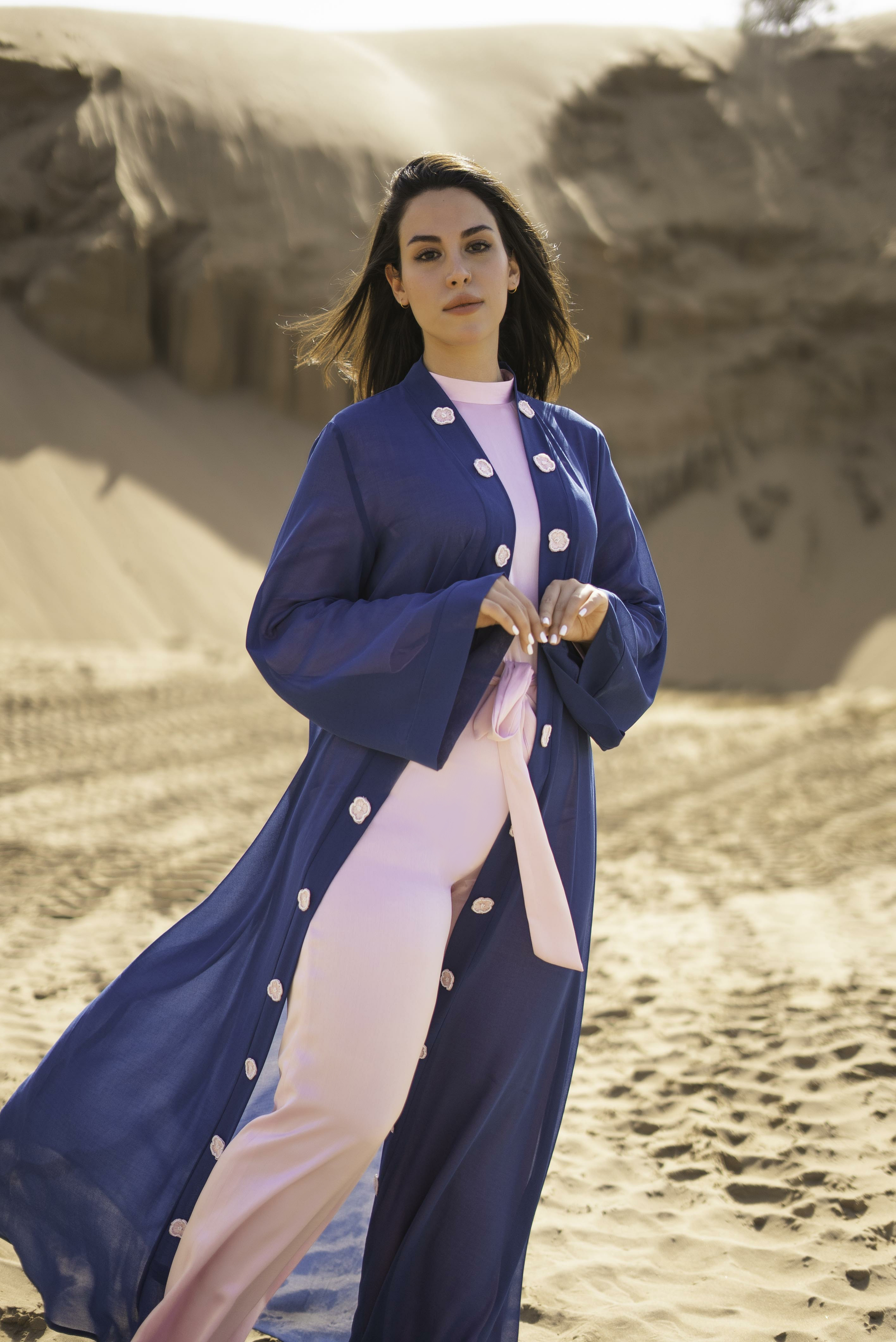 DESERT BREEZE KAFTAN SET