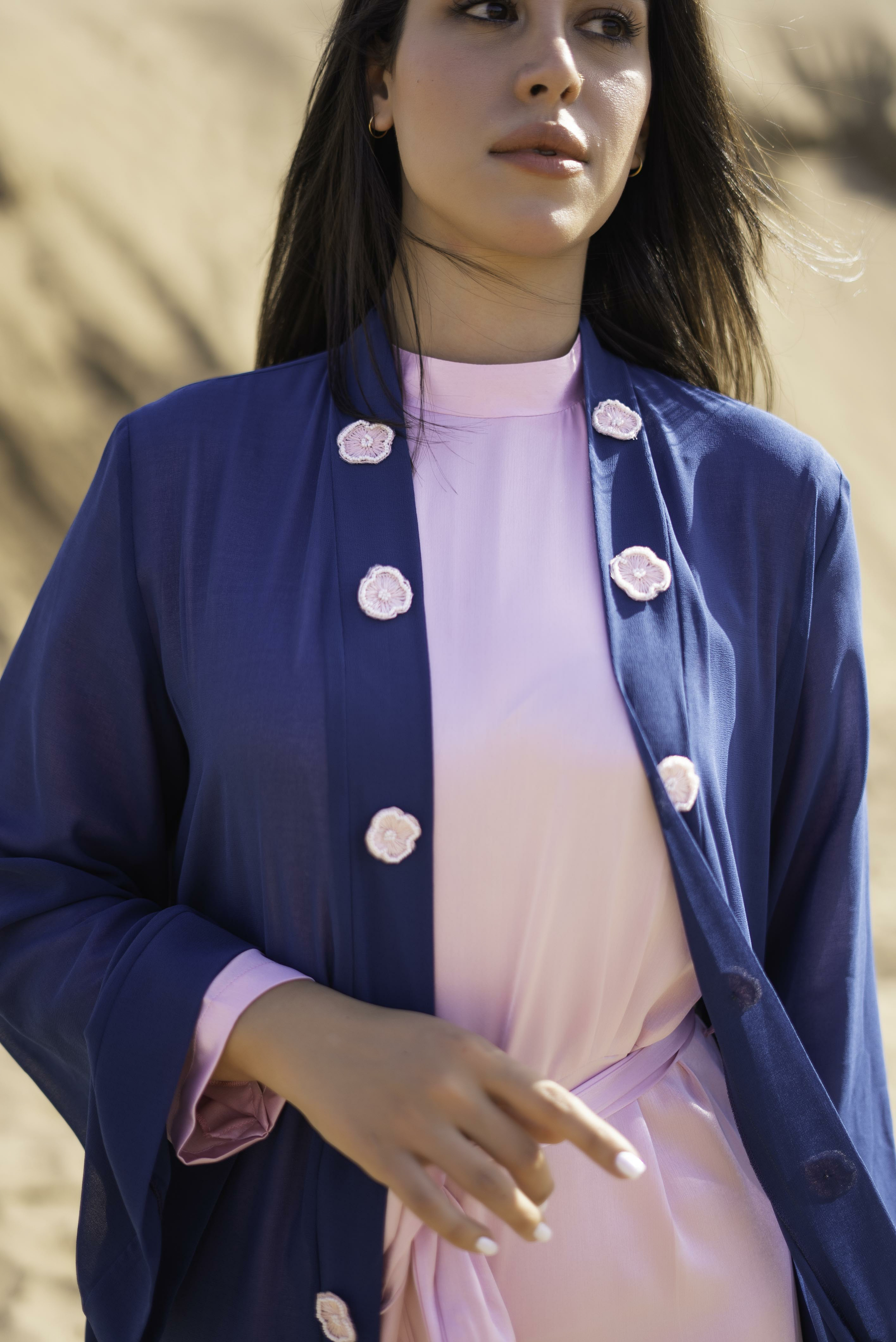 DESERT BREEZE KAFTAN SET