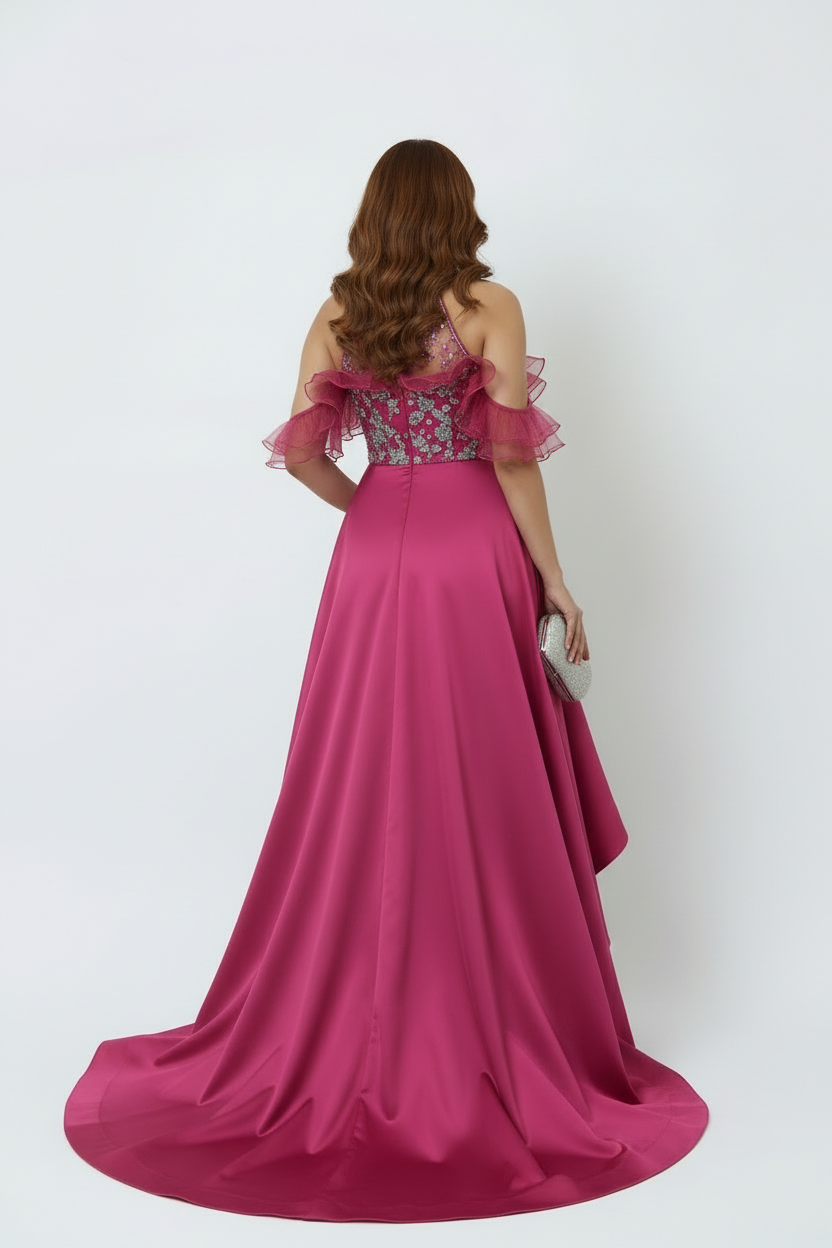 Fuchsia Cascade
