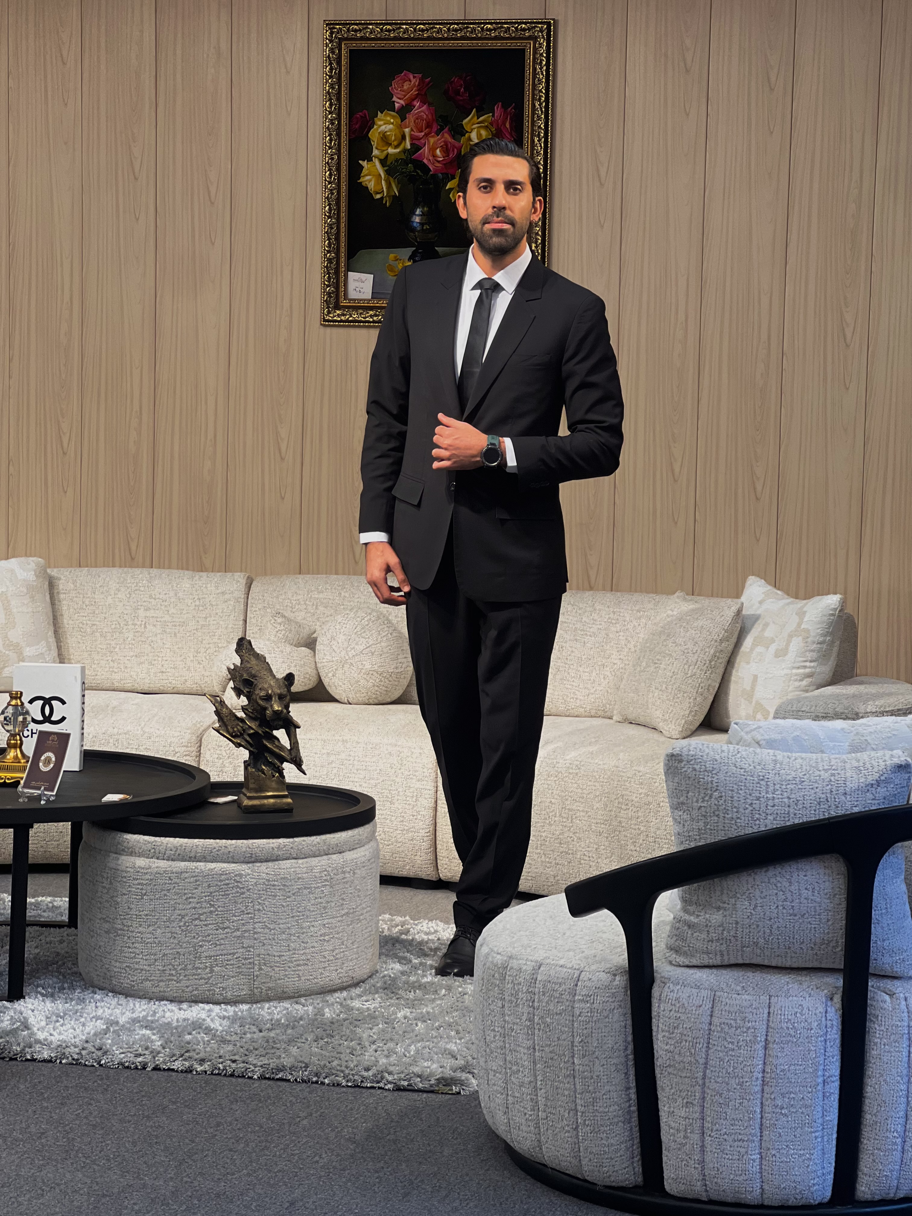 Layt Prestige Suit