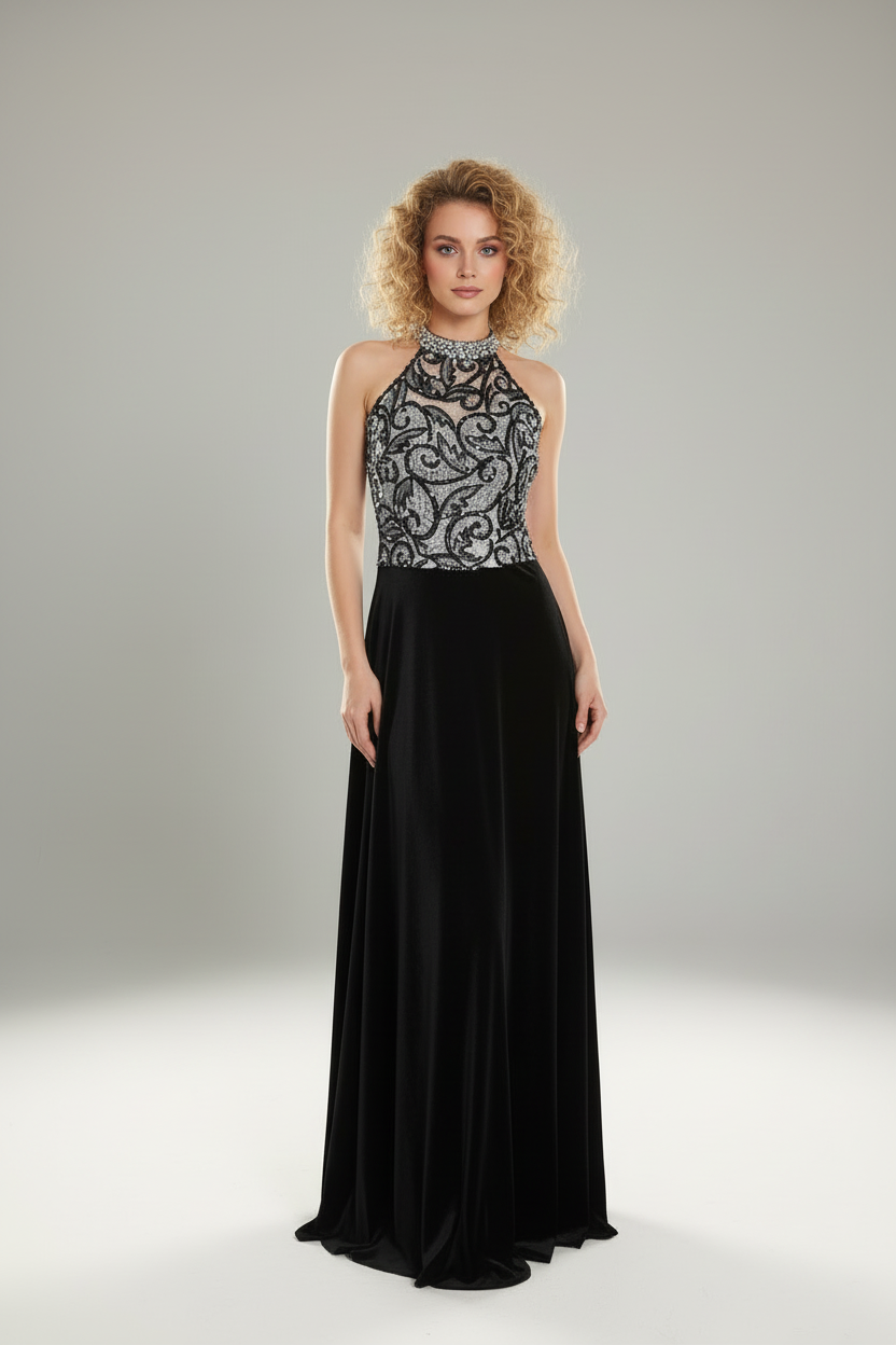 Midnight Arabesque