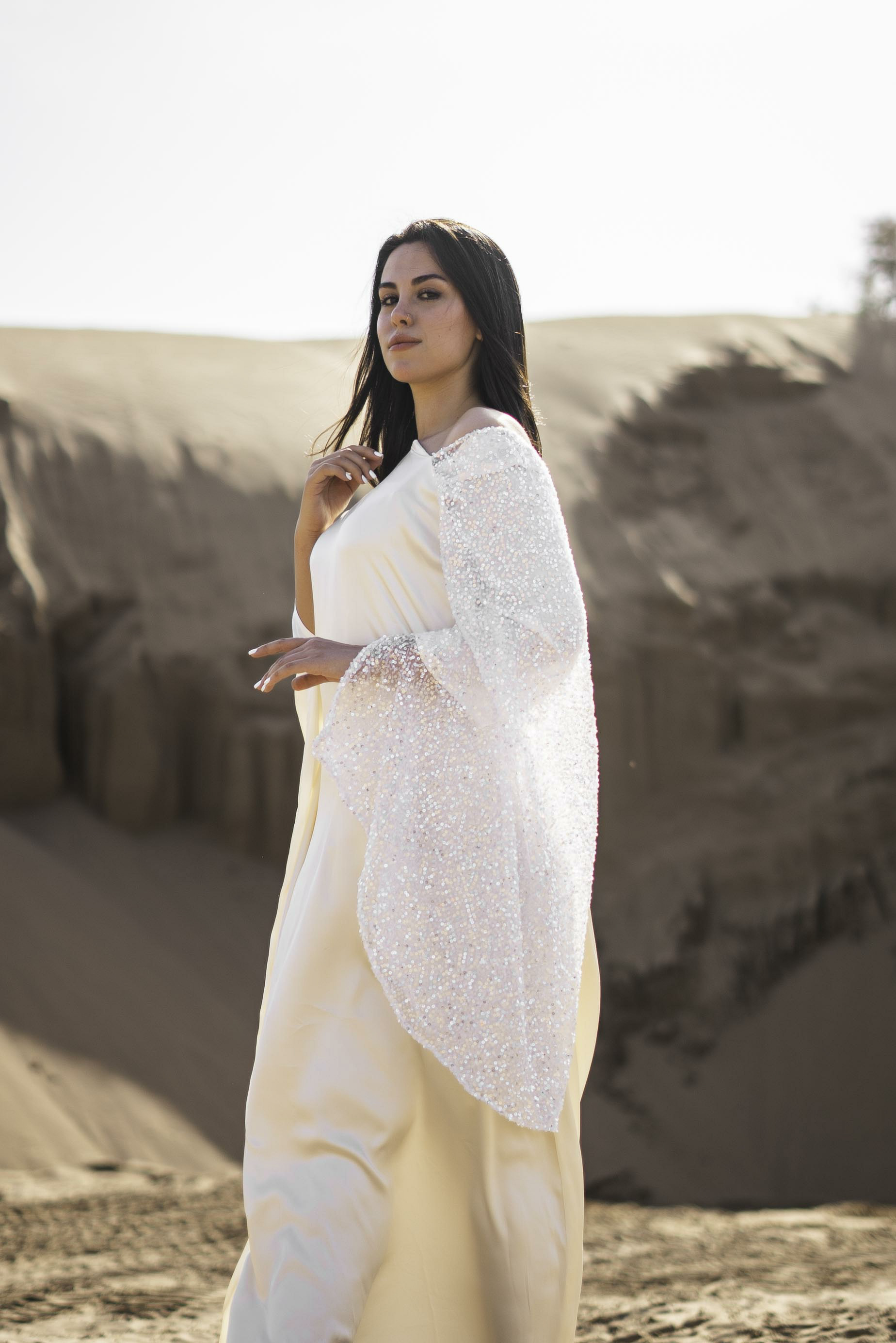 PEARL AURA KAFTAN