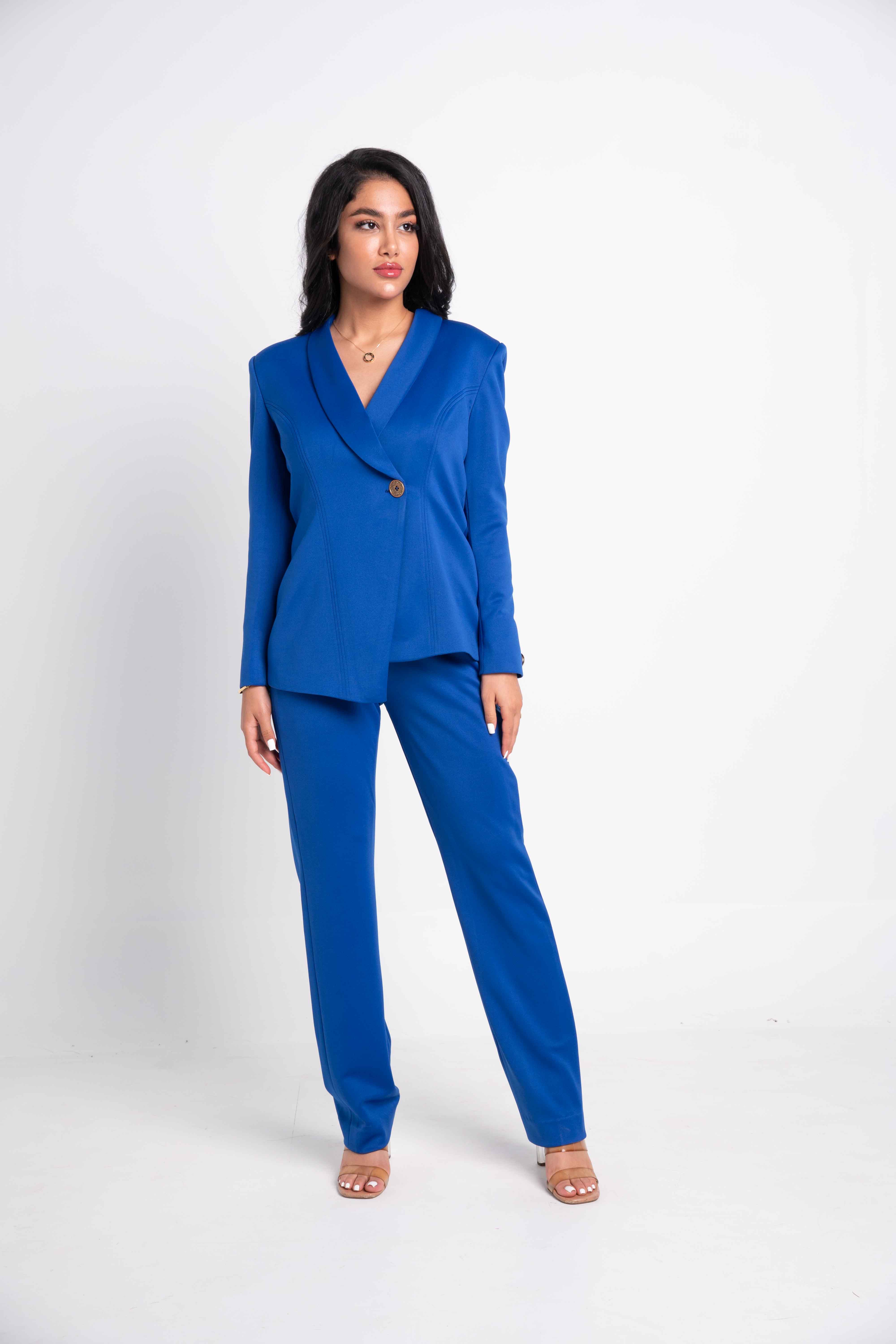 ROYAL CONFIDENCE SUIT