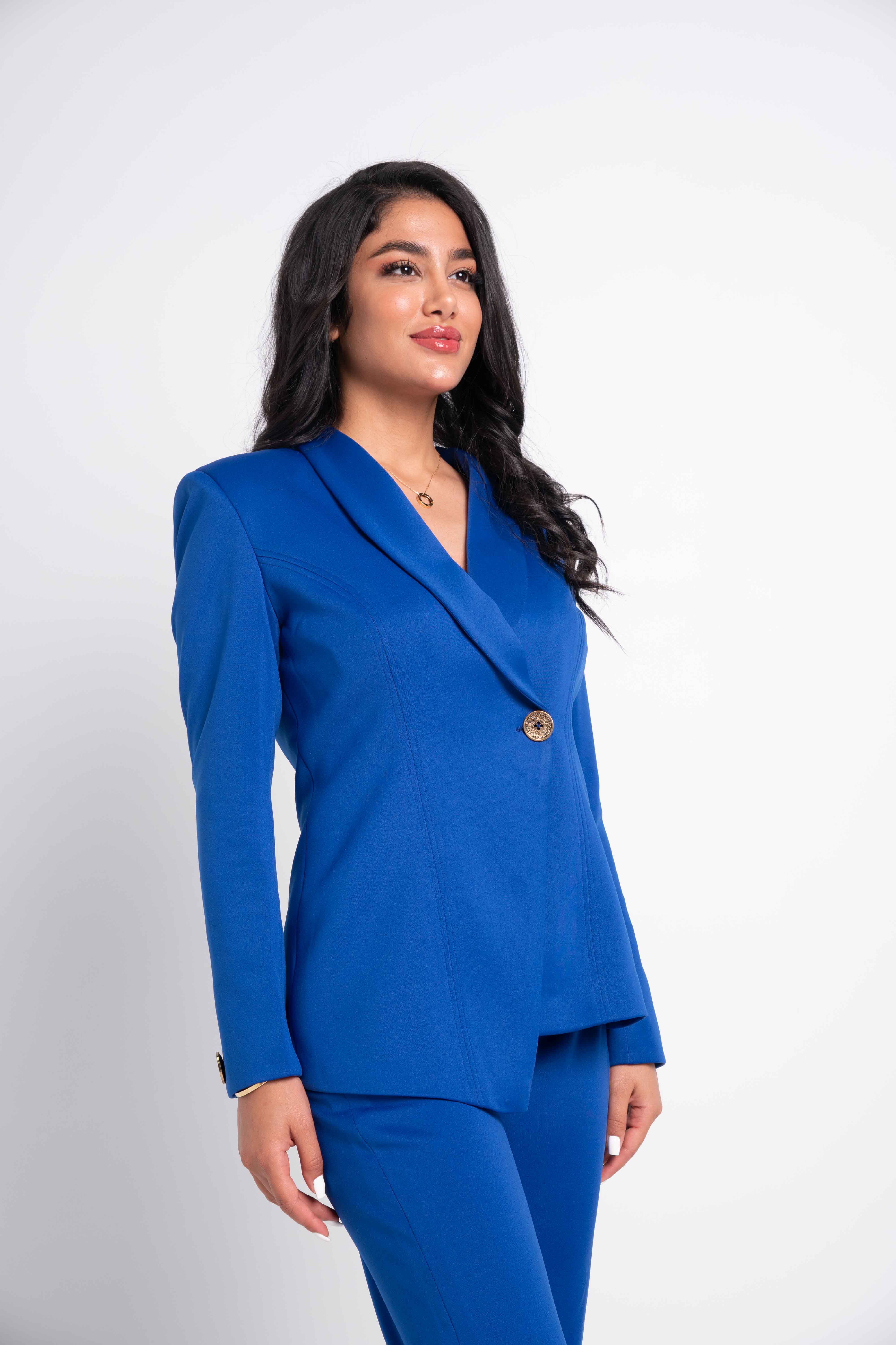 ROYAL CONFIDENCE SUIT