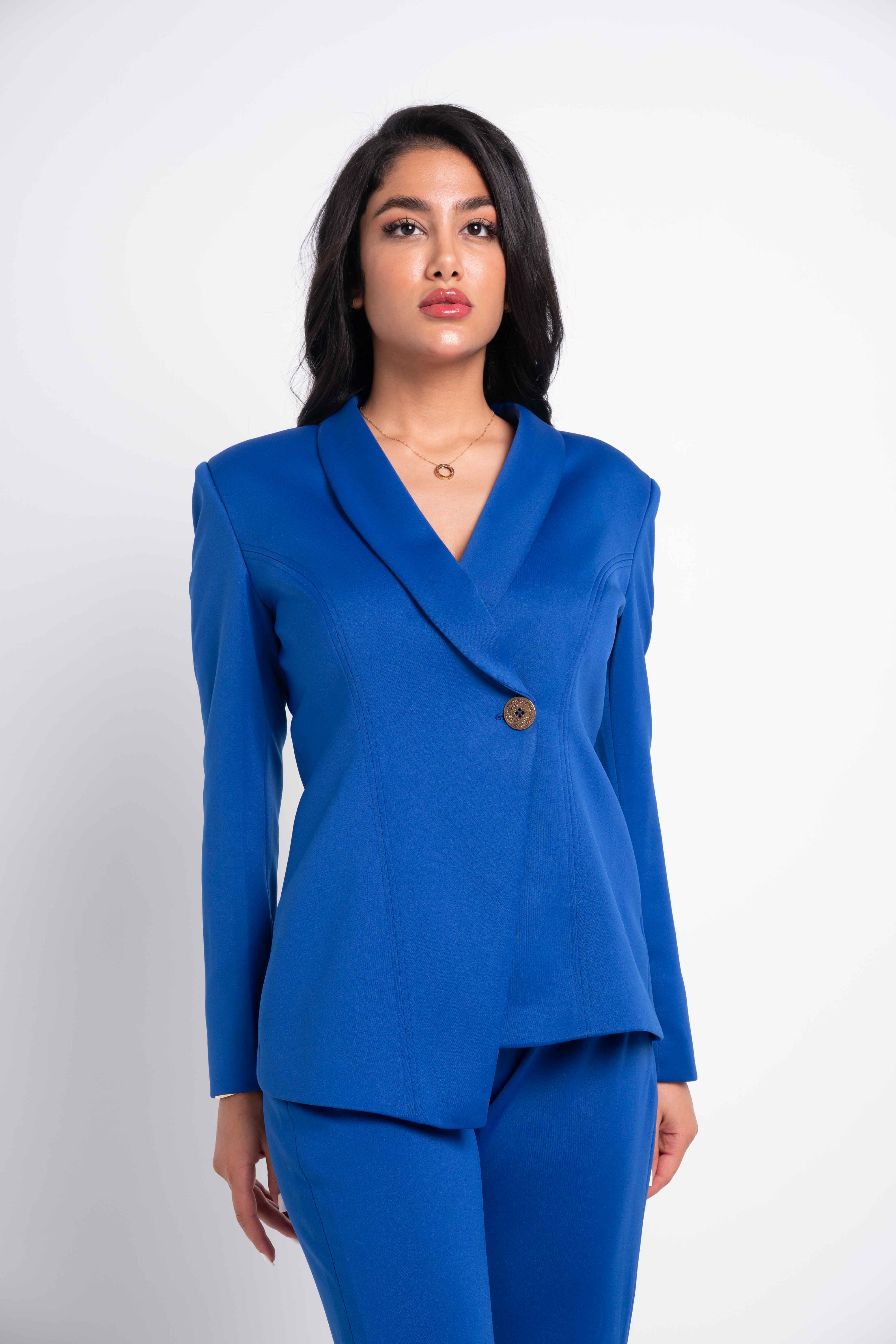 ROYAL CONFIDENCE SUIT