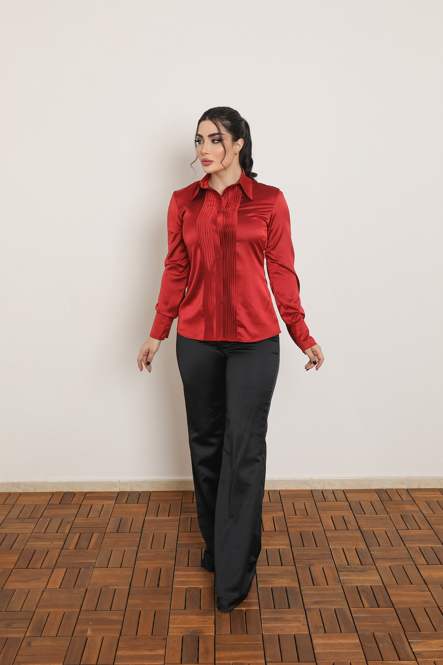 RUBY GRACE BLOUSE