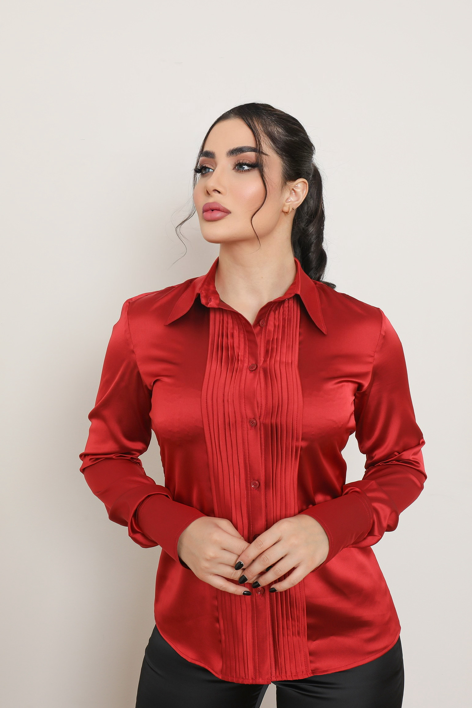RUBY GRACE BLOUSE