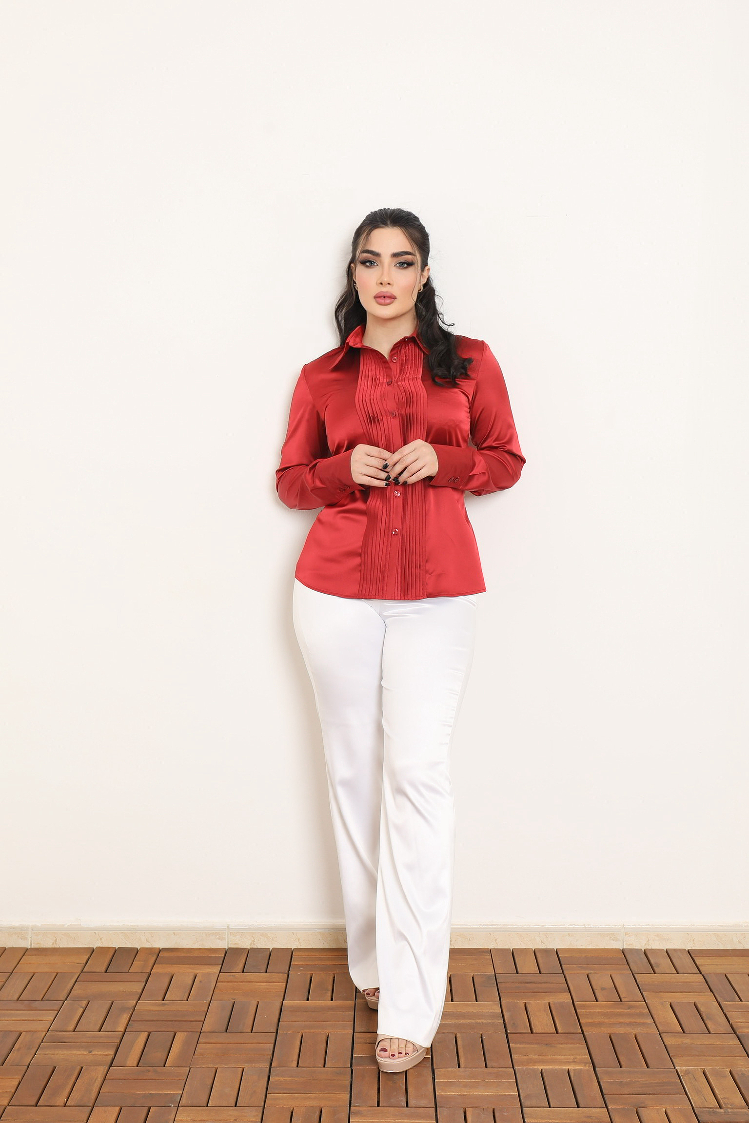 RUBY GRACE BLOUSE