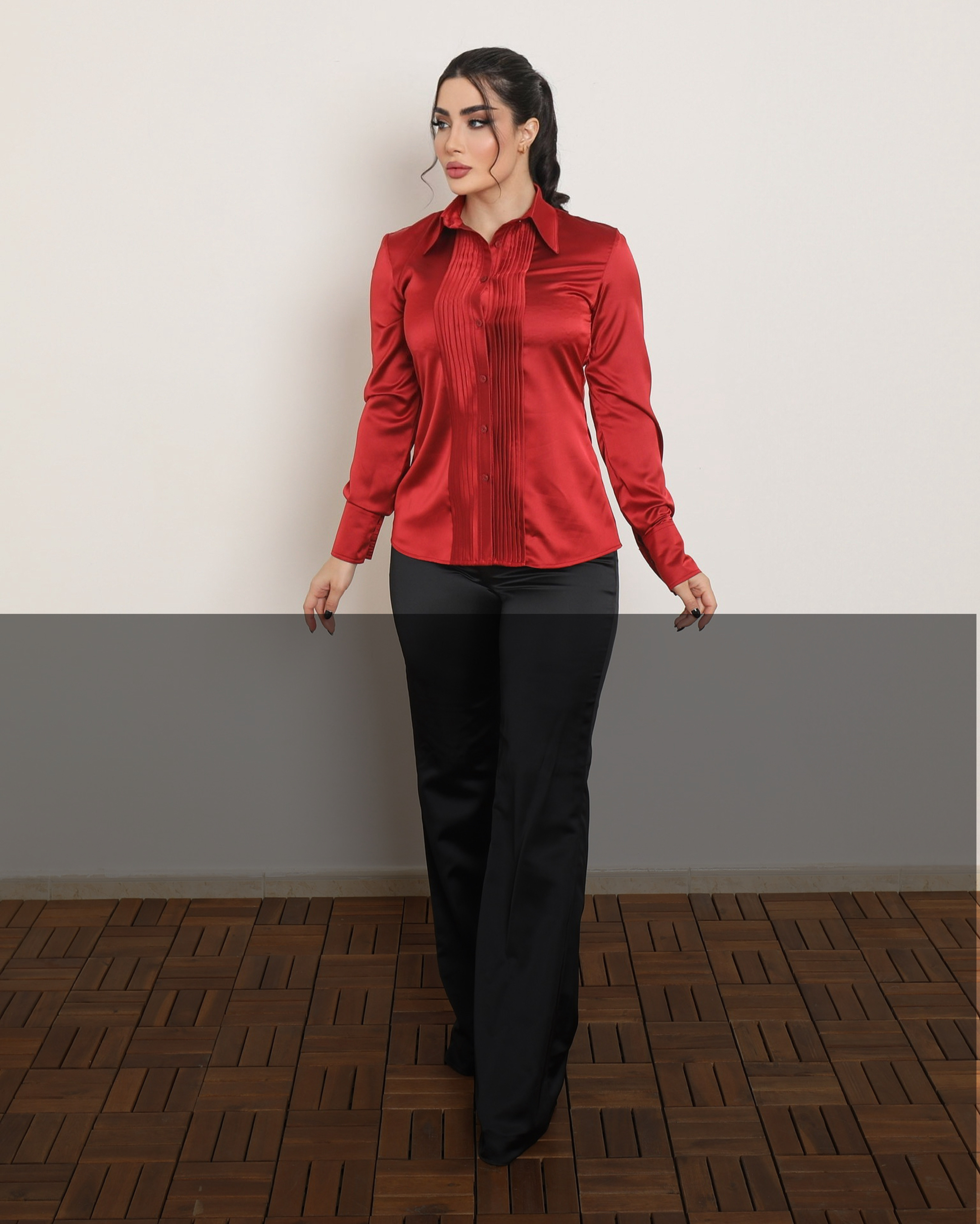 RUBY GRACE BLOUSE