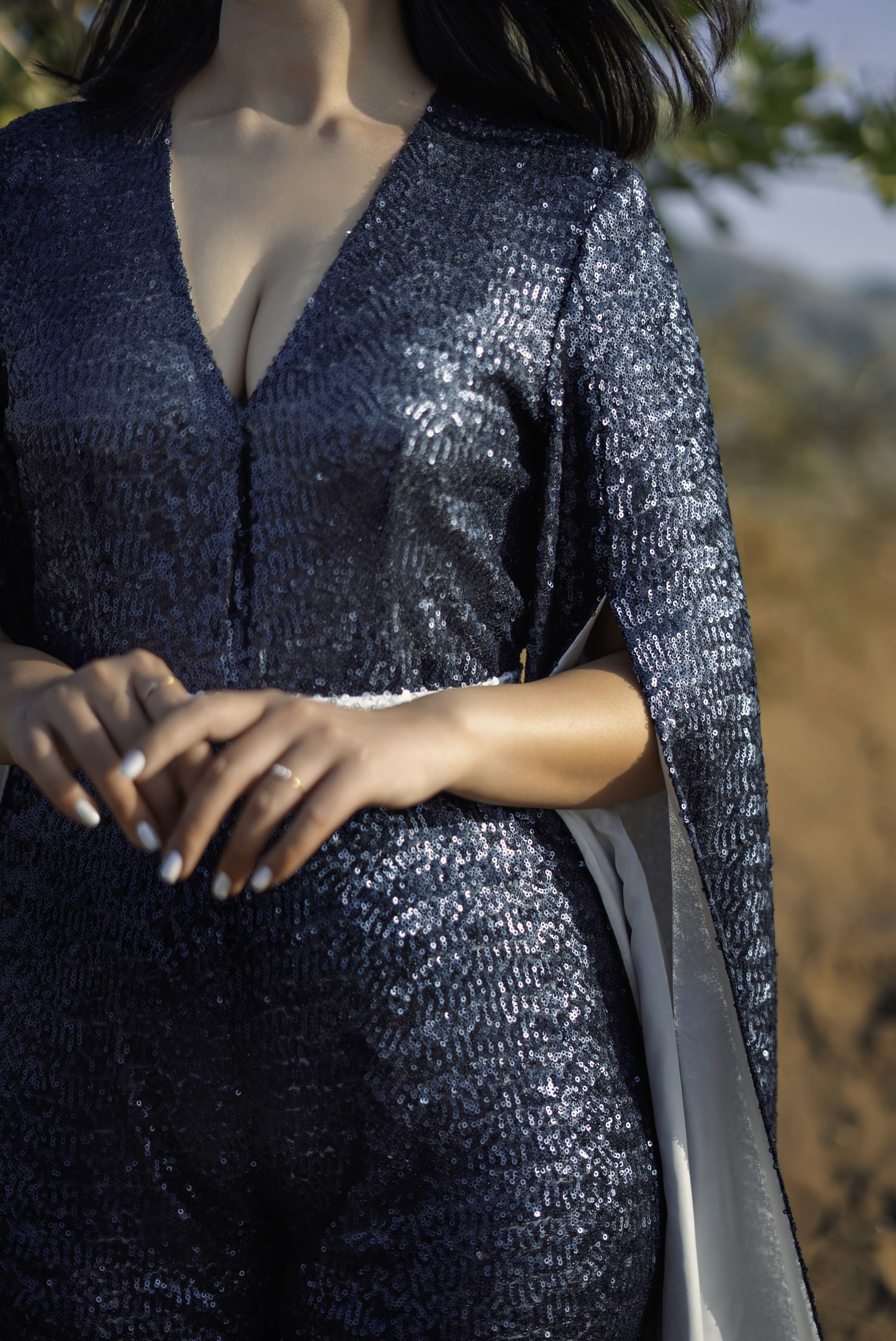 STARRY NIGHT JUMPSUIT